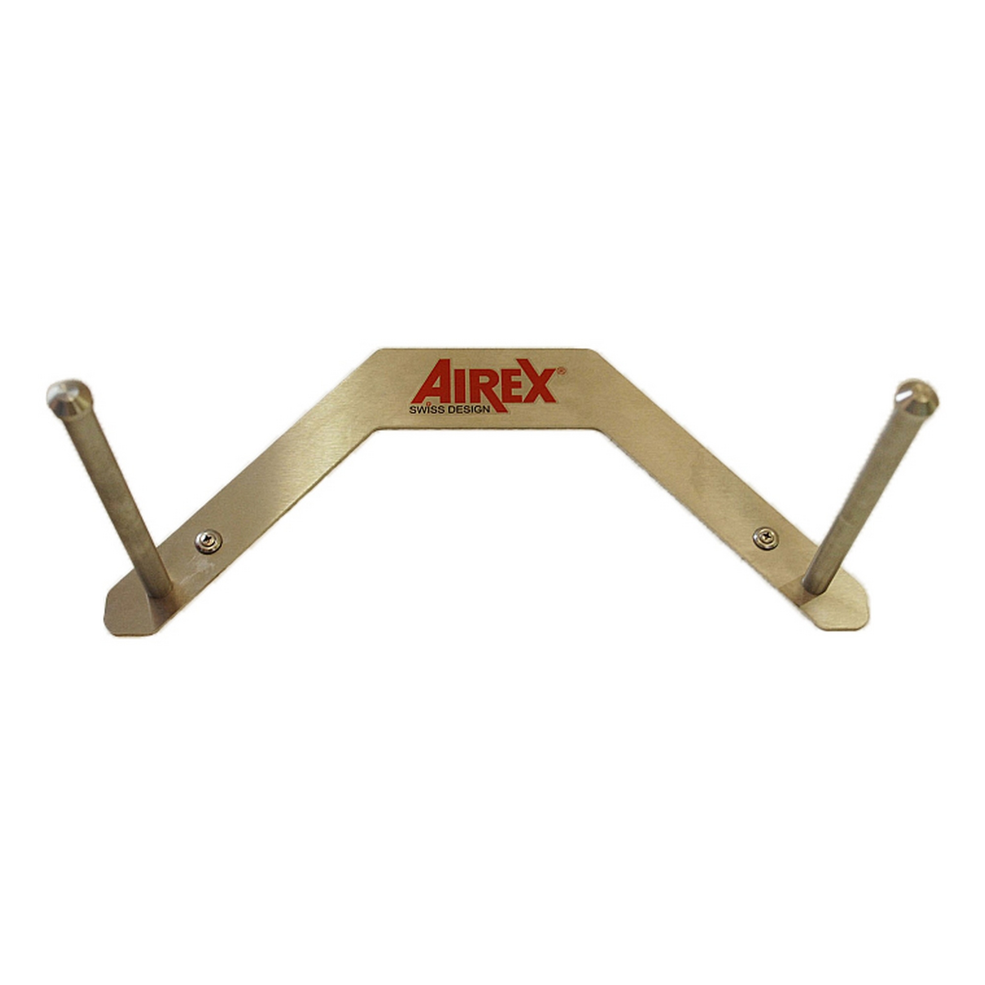 Кронштейн для ковриков, на 15-30 штук Airex Wall Bracket WHS03 серый 2000_2000