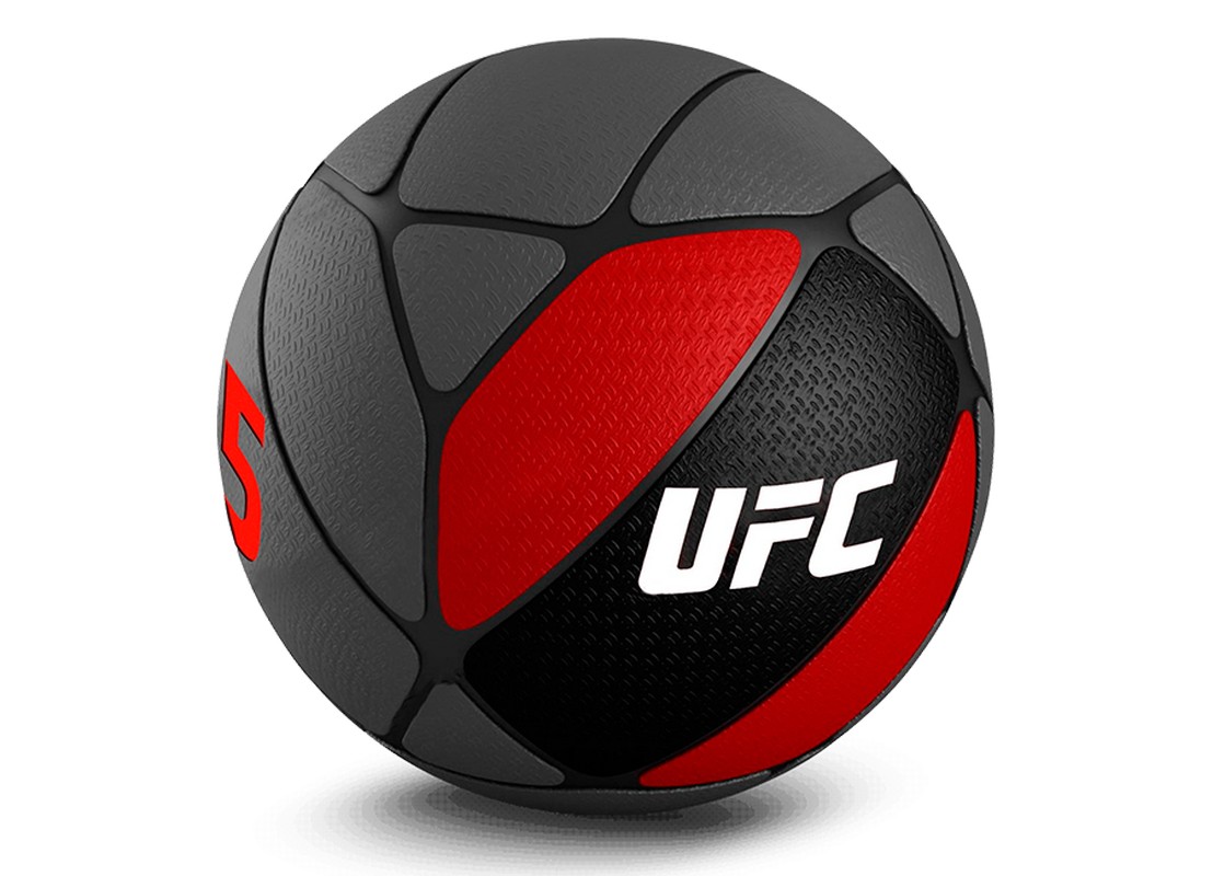 Набивной мяч UFC Premium 1 кг 1108_800