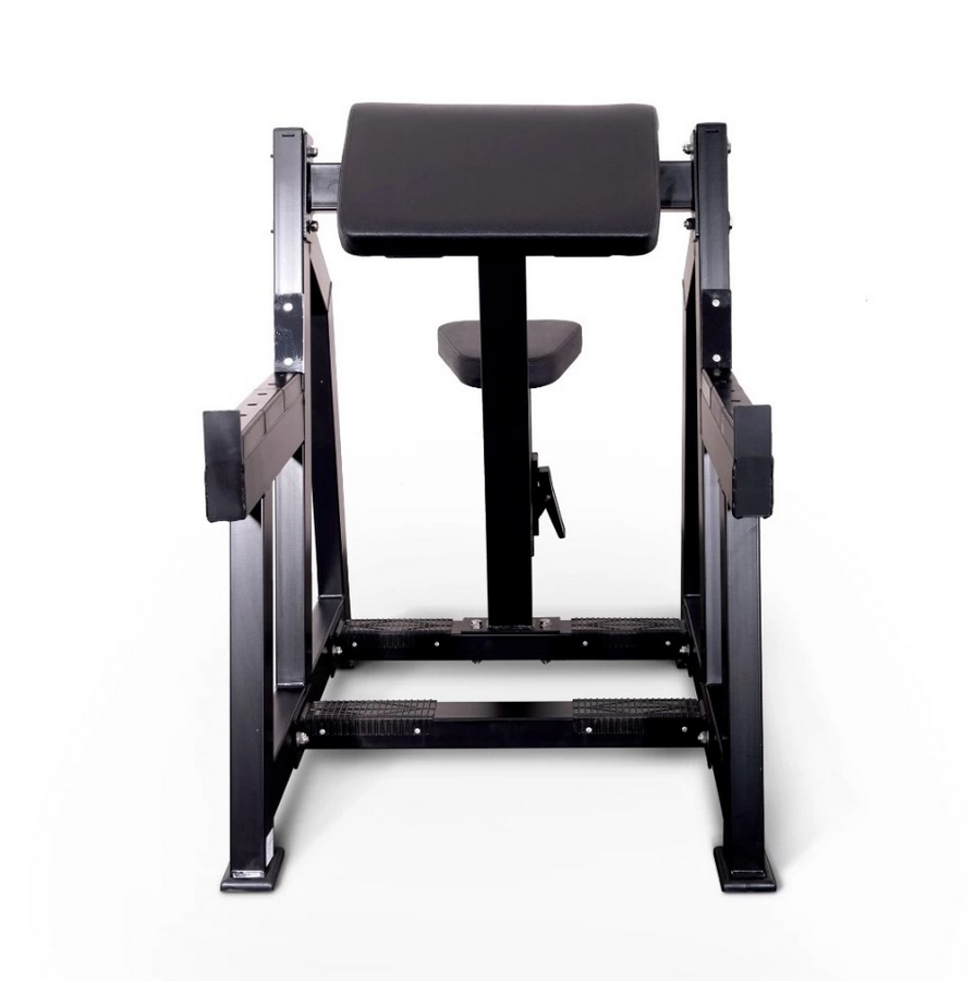 Скамья Скотта Protrain PP120 полностью черный 895_900