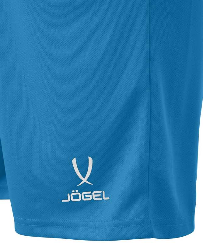 Шорты баскетбольные Jogel Camp Basic, бирюзовый 667_800