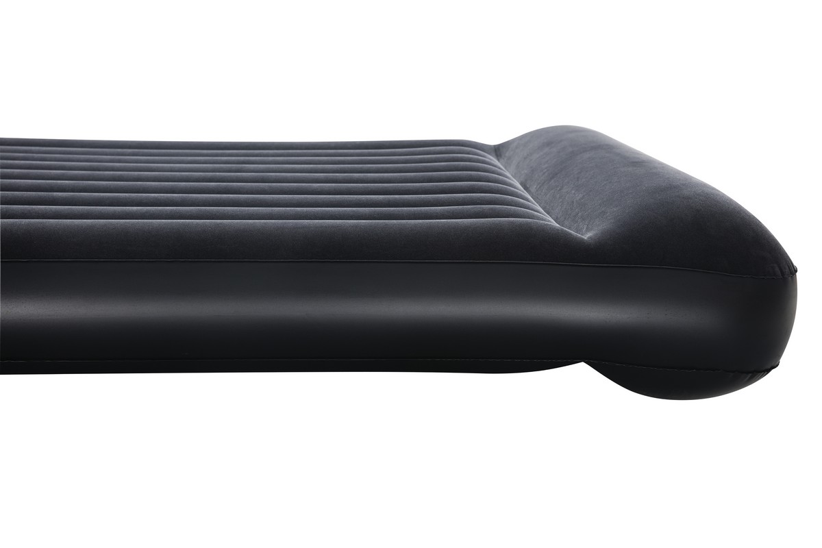 Надувной матрас Bestway Aerolax Air Bed(Queen) 203х152х30 см со встроенным насосом 67464 1200_800