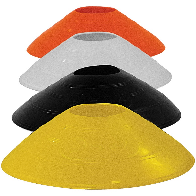 Фишки, 20 штук, 4 цвета SKLZ Agility Cone Set (20pk-4 color set) 780_780