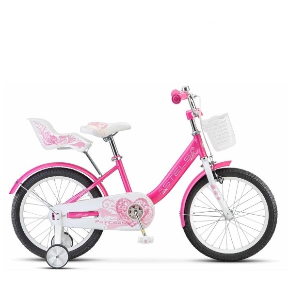 Велосипед Stels 18" Little Princess Z010 (EP-00006186) 594_593