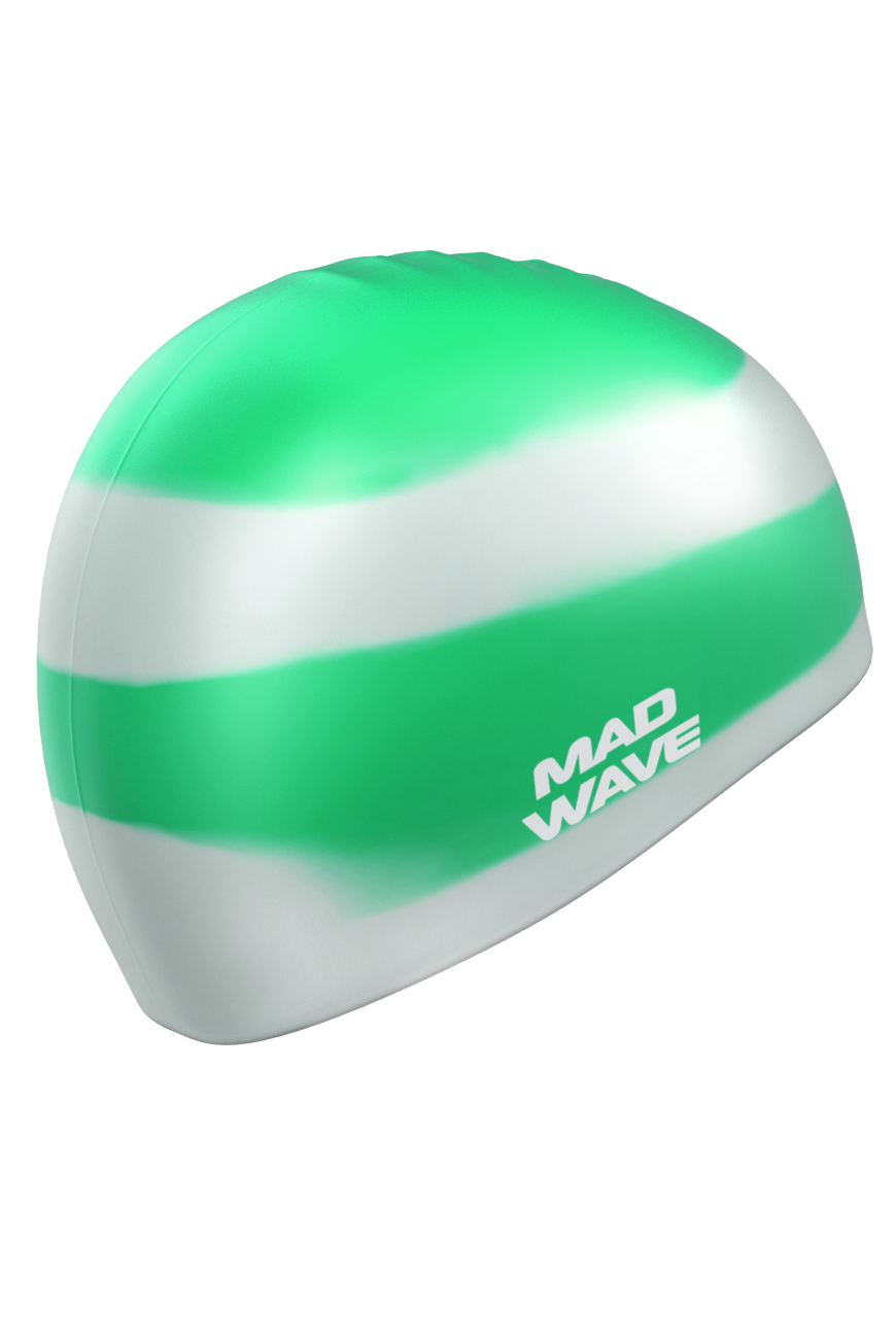 Силиконовая шапочка Mad Wave Multi M0530 01 0 10W 870_1305