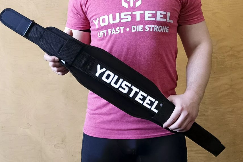 Пояс нейлоновый YouSteel 7457 855_569