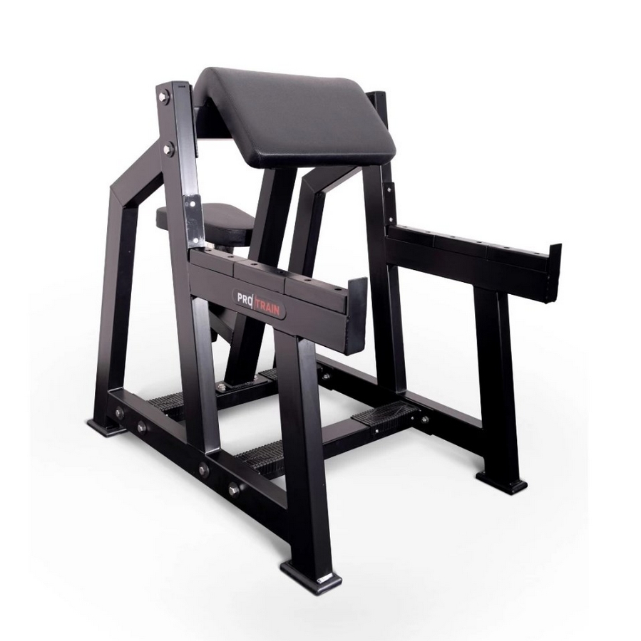 Скамья Скотта Protrain PP120 полностью черный 899_900