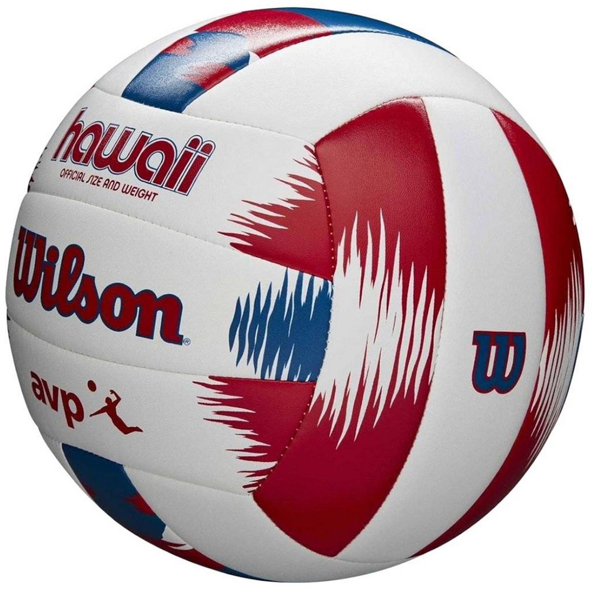 Набор мяч и фрисби Wilson Hawaii AVP WTH80219KIT 2000_2000