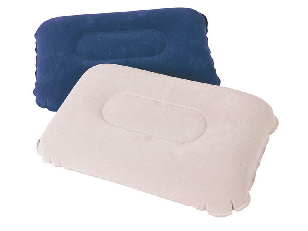 Надувная подушка Bestway Flocked Air Pillow 42х26х10см 67121 1067_800