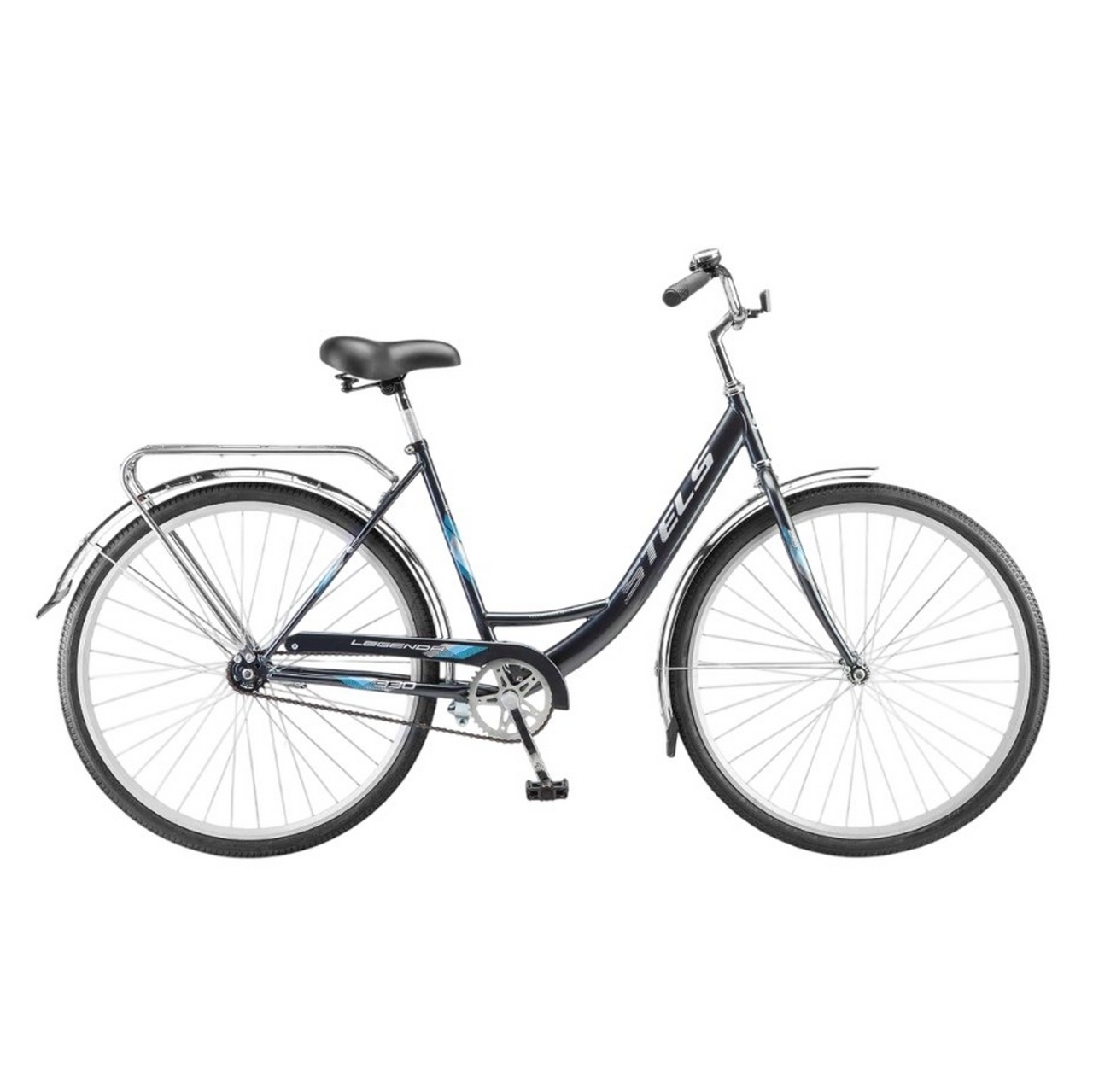 Велосипед 28" Stels Legenda 330 С Z010 (м) (EP-00005138) 054031 Черный 1280_1279