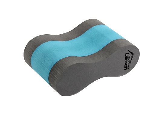 Калабашка AquaFitness Larsen YP-26A графит\бирюза 500_375