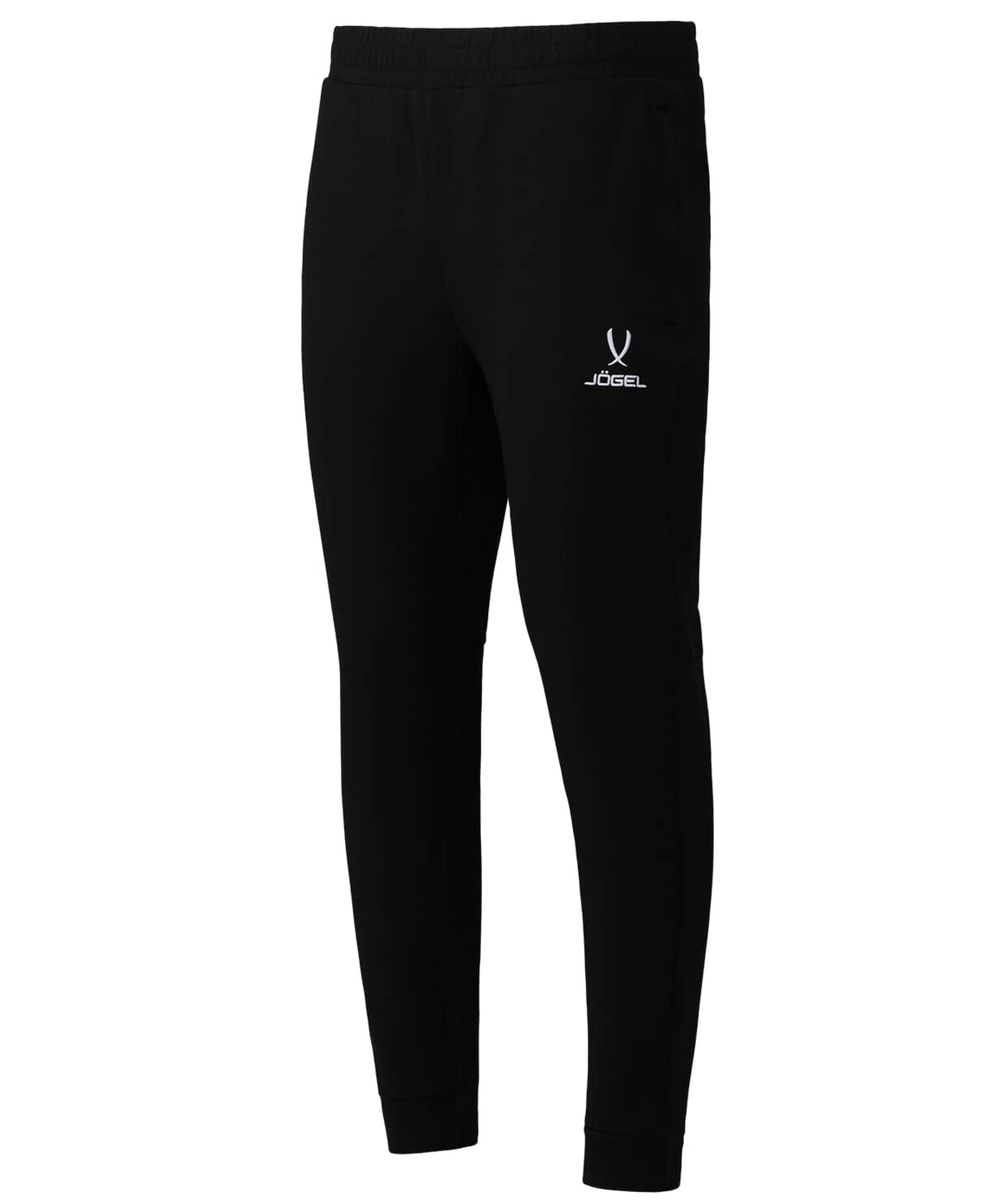 Брюки Jogel ESSENTIAL Athlete Pants, черный 1663_2000