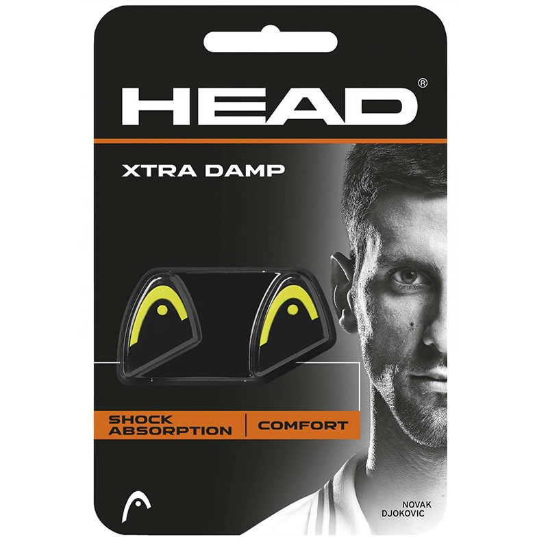 Виброгаситель Head XtraDamp 285511-YL, желтый 800_800