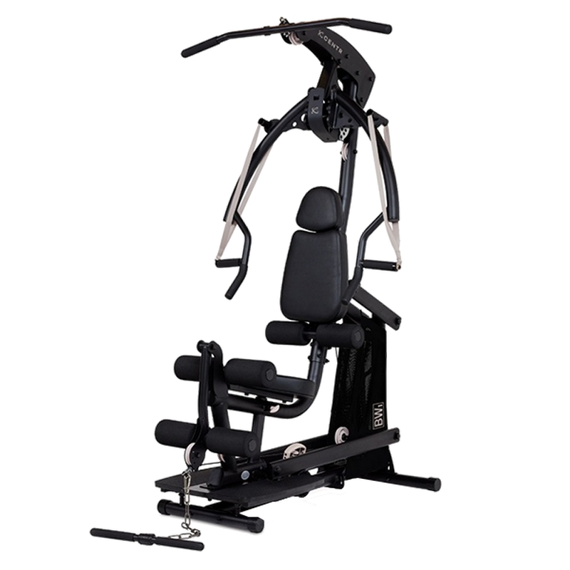 Многофункциональный силовой комплекс CENTR Body Weight Home Gym 800_800