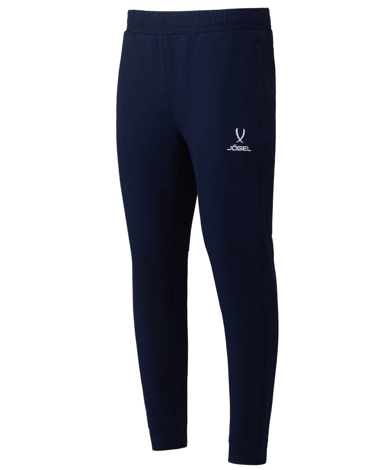 Брюки Jogel ESSENTIAL Athlete Pants, темно-синий 1663_2000