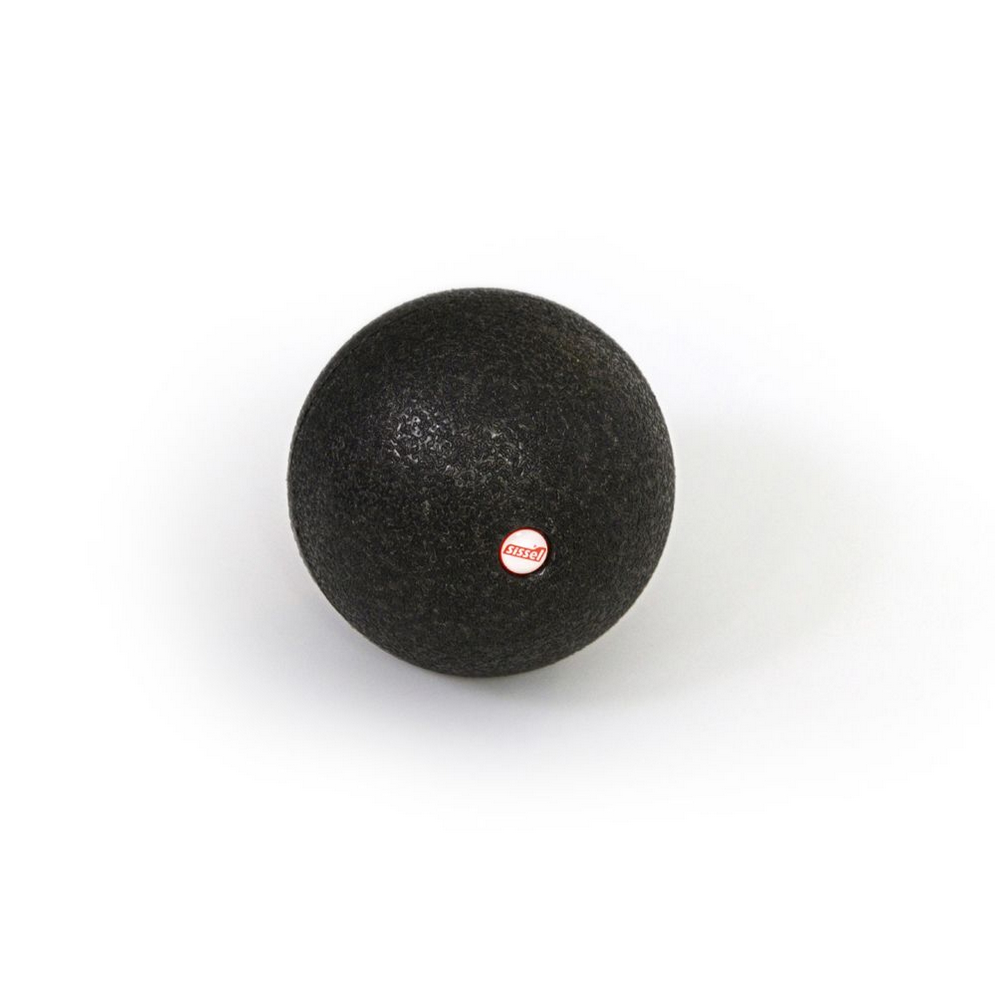 Массажный мячик d8см SISSEL Myofascia Ball 162.090 черный 2000_2000
