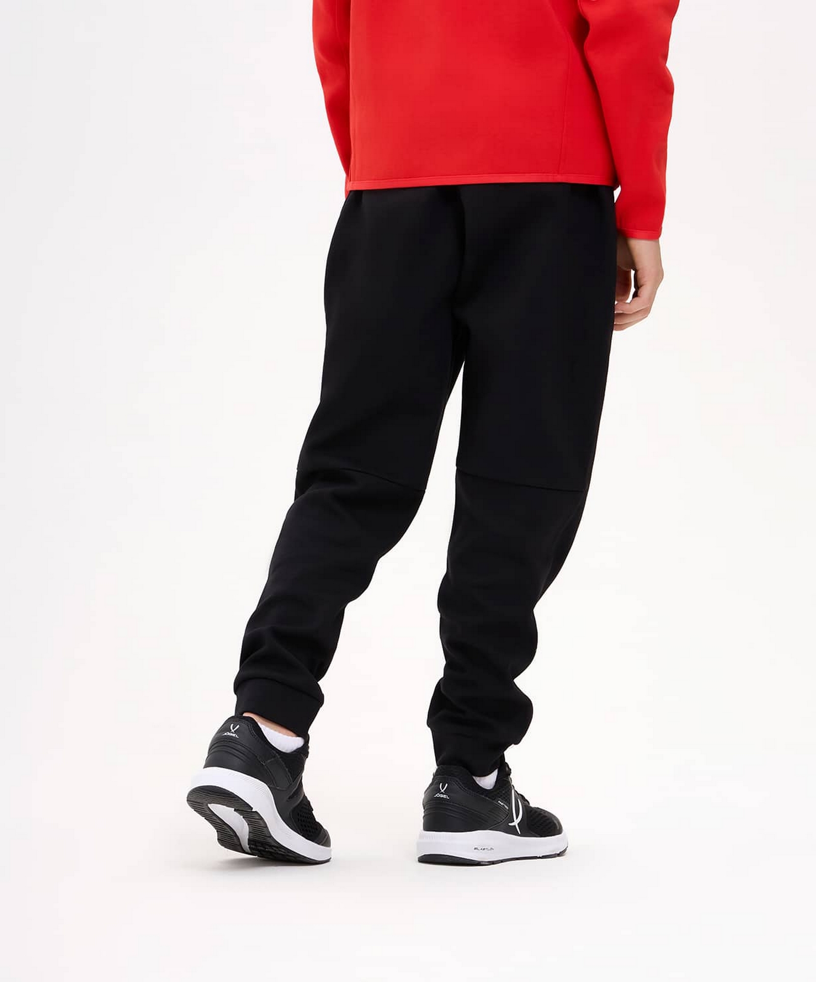 Брюки Jogel ESSENTIAL Athlete Pants, черный 1663_2000