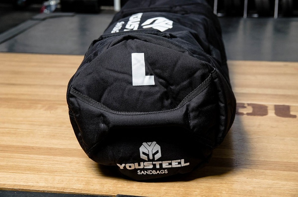 Sandbag YouSteel Размер L, до 60кг 1200_795