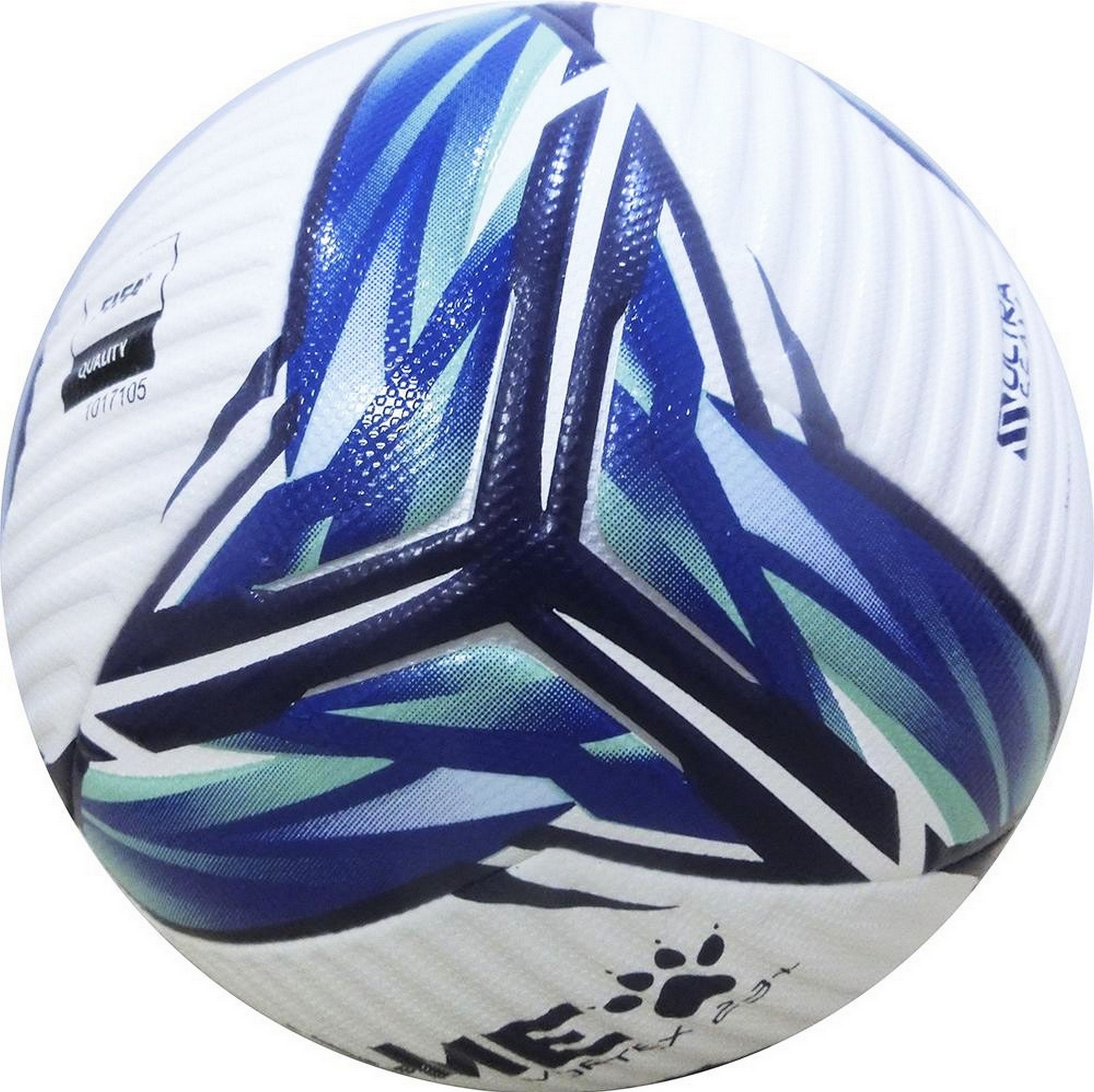 Мяч футбольный Kelme Vortex 23+, FIFA Quality Pro 8301QU5080-113 р.5 2000_1996