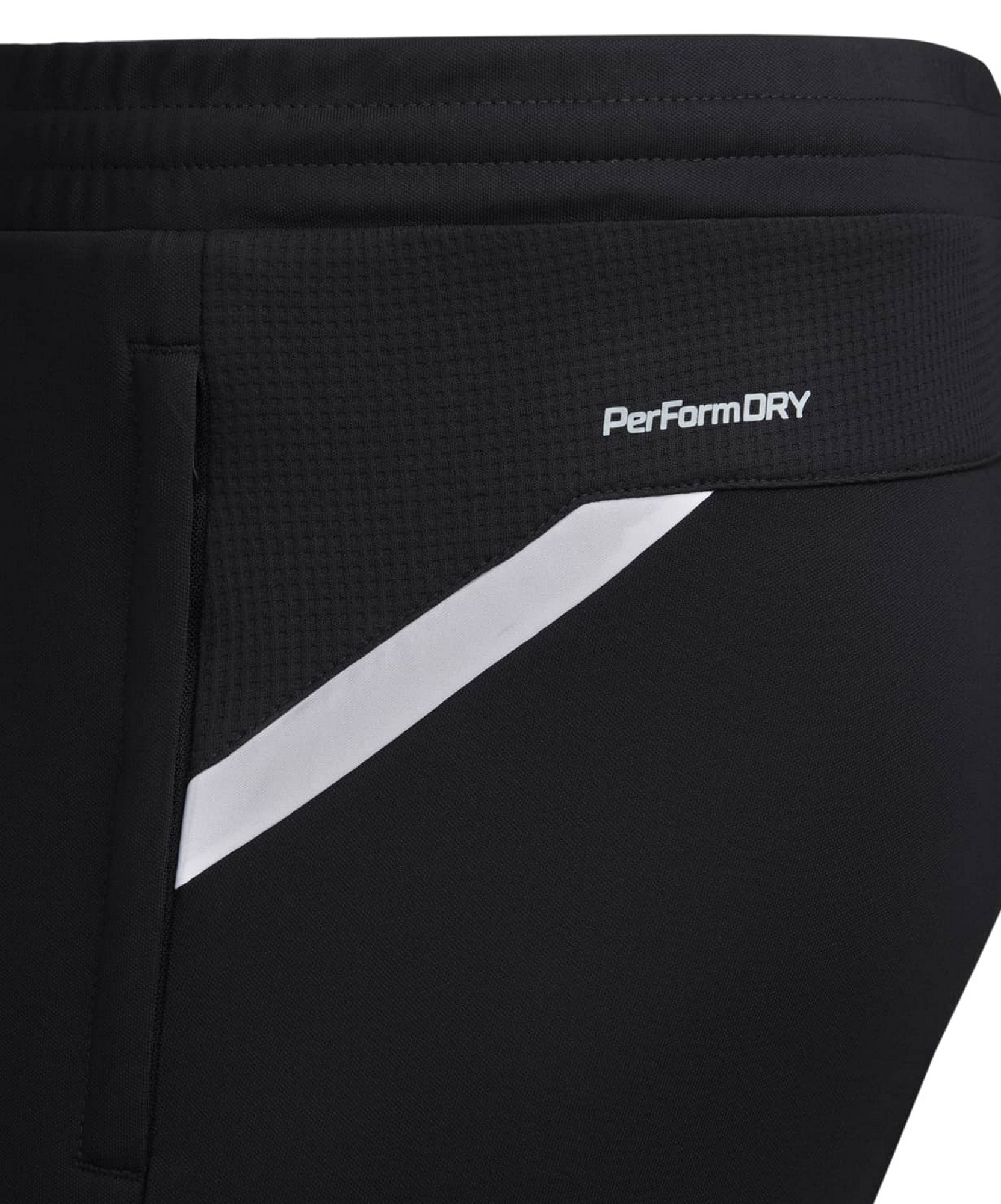 Брюки тренировочные Jogel DIVISION PerFormDRY Pro Training Pants 3/4, черный 1663_2000