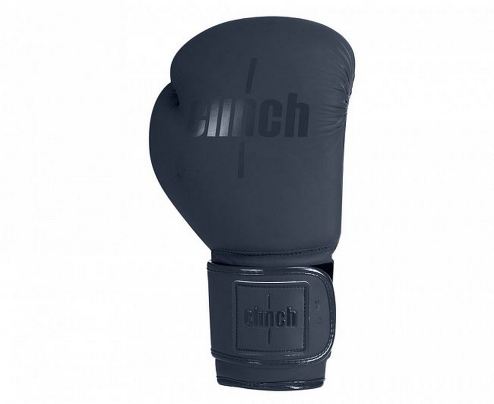 Перчатки боксерские Clinch Mist C143 черный 979_800