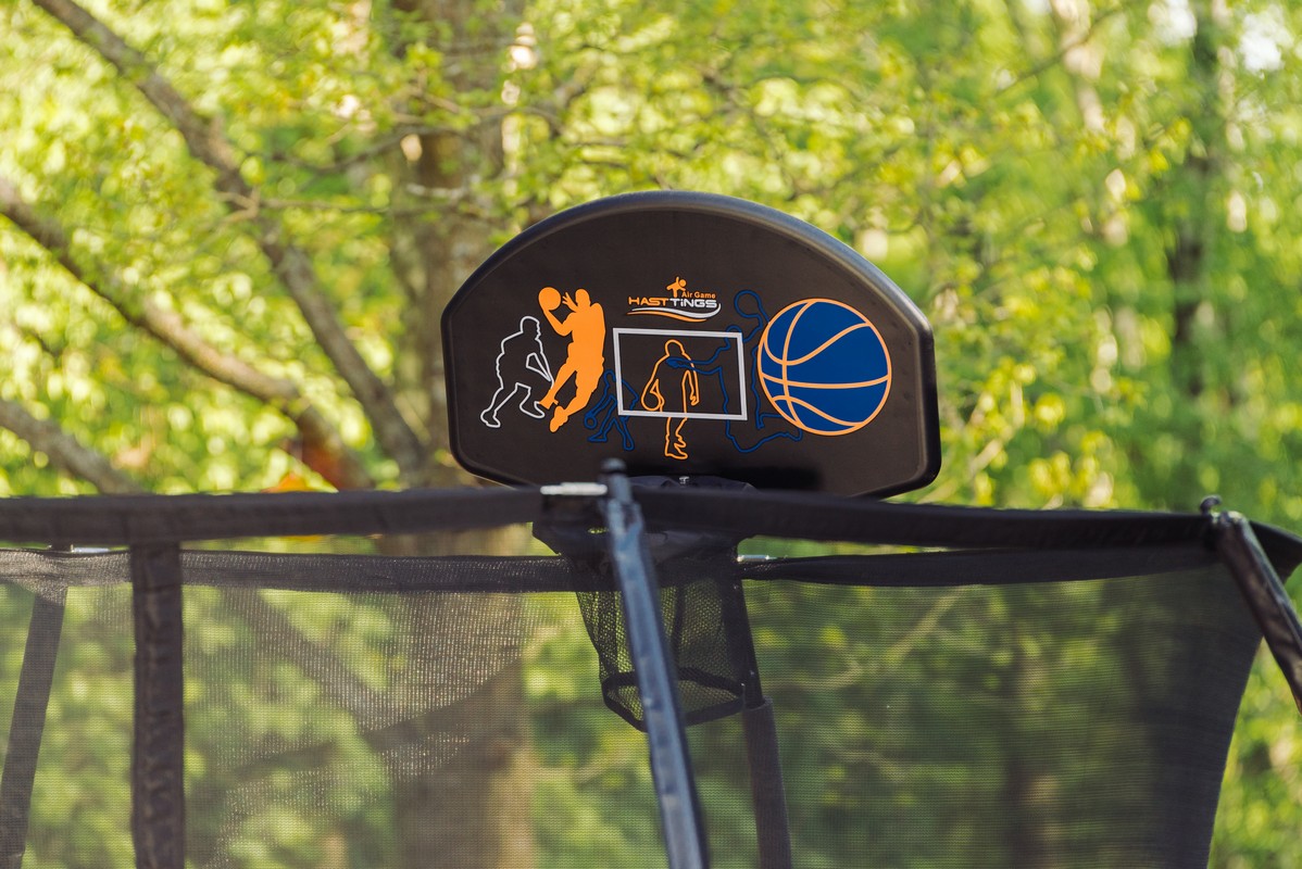 Батут Hasttings Air Game Basketball (3,05 м) 1198_800