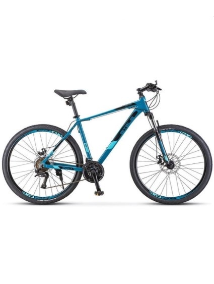 Велосипед Stels Navigator 720 MD V010 Тёмный чирок 27.5Ø (м) (LU094366) 425_563