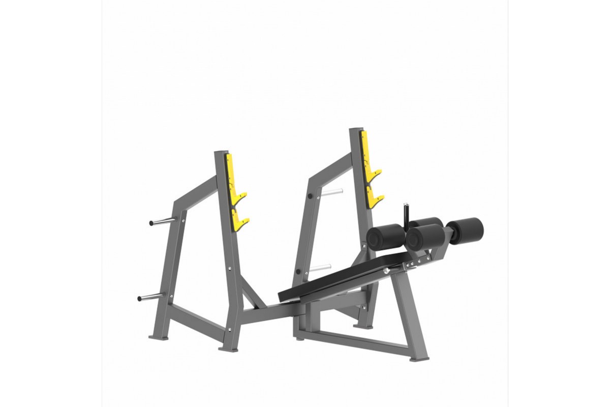 Скамья для жима под углом вниз UltraGym UG-XM 144 1200_800