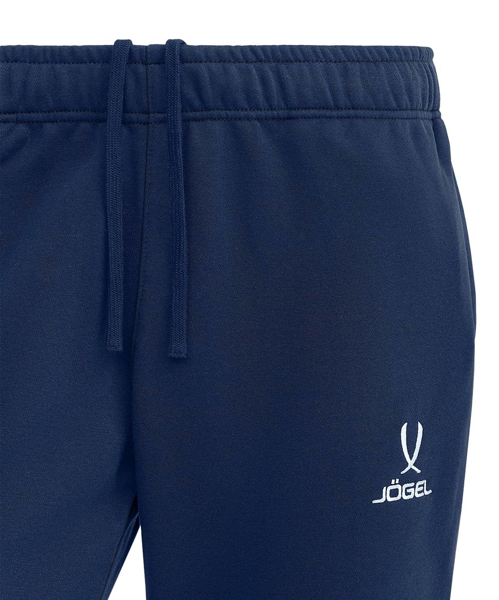 Брюки спортивные Jogel ESSENTIAL Terry Pants, темно-синий 1663_2000