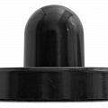 Бита для аэрохоккея Atomic Blazer d95 мм 52.701.00.0 черная 120_120