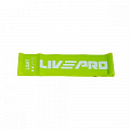 Ленточный амортизатор Live Pro Latex Resistance Band LP8415-L\LI-GN-02 низкое сопротивление, зеленый 120_120