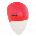 Шапочка для плавания Fashy Silicone Cap 3040-40 силикон, красная 120_120