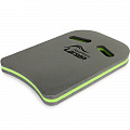 Доска для плавания AquaFitness Larsen 28х45х3,5см YP-08SP графит\лайм 120_120