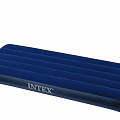 Надувной матрас Intex Dura-Beam Series Classic Downy 76х191х25 см 64756 120_120