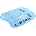 Доска для плавания 28х43х3,5см Larsen AquaFitness YP-07SP 120_120