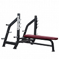 Олимпийская горизонтальная скамья Kraft Fitness линия BASE KFOFB 120_120