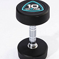 Гантели в уретане 1 кг Live Pro Studio Dumbbells LP8075-01 120_120