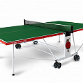 Теннисный стол Start line Compact Expert Outdoor Green 120_120