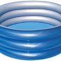 Детский круглый бассейн Bestway Металлик 150х53 см 51041 120_120